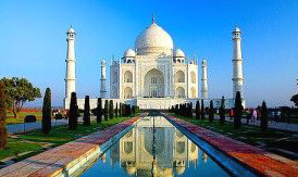 Golden Triangle Tour Package